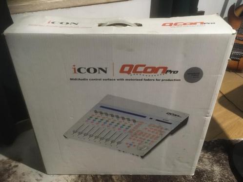 Icon Qcon Pro digital mixer, Musique & Instruments, Synthétiseurs, Comme neuf, Autres nombres, Enlèvement