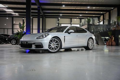 Porsche Panamera 4S 4.0 V8 Bi-Turbo PDK - Bose - Carbon - me, Auto's, Porsche, Bedrijf, Te koop, Panamera, 4x4, ABS, Achteruitrijcamera