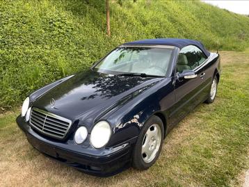 Mercedes-Benz Clk 200 Kompressor Automaat W208 beschikbaar voor biedingen