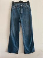 Jeans high waist wide leg Monki maat 29, Blauw, Ophalen of Verzenden, Zo goed als nieuw, Monki