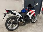 Honda CBR250 R lichte wendbare bike in topstaat (bj 2012), Motoren, Motoren | Honda, 250 cc, Bedrijf, Overig, 12 t/m 35 kW