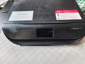 HP ENVY 5030 All-in-One Printer – Print, Scan & Kopieer beschikbaar voor biedingen