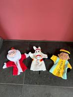 Handpoppen sint en piet, Verzamelen, Ophalen, Zo goed als nieuw