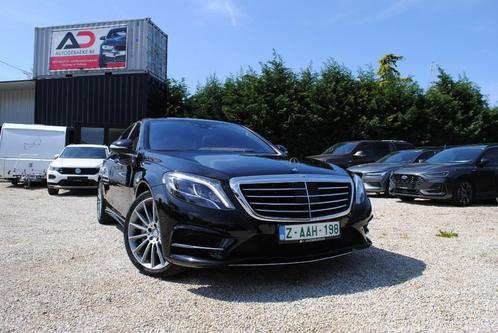 Mercedes-Benz S 500 L Plug-In Hybrid Long. AMG / Head up / S, Auto's, Mercedes-Benz, Bedrijf, Te koop, S-Klasse, ABS, Adaptieve lichten