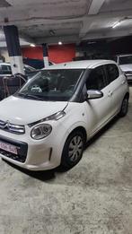 Citroen c1 essence 1.0  2016 manuell 125000km plus d’infos a, Autos, Citroën, Euro 5, Achat, Boîte manuelle, C1