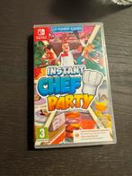 Instant chef party switch, Ophalen of Verzenden, Zo goed als nieuw