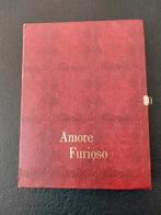 Jef van Tuerenhout – Amore Furioso, Antiek en Kunst, Kunst | Etsen en Gravures, Ophalen