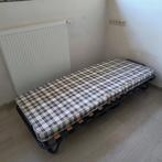 Opklapbaar logeerbed, Huis en Inrichting, Ophalen, Gebruikt, Eenpersoons