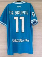 Napoli shirt de bruyne, Ophalen of Verzenden, Zo goed als nieuw, Shirt
