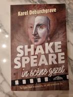 Shakespeare in scène gezet - Karel Deburchgrave, Livres, Art & Culture | Danse & Théâtre, Enlèvement ou Envoi, Neuf