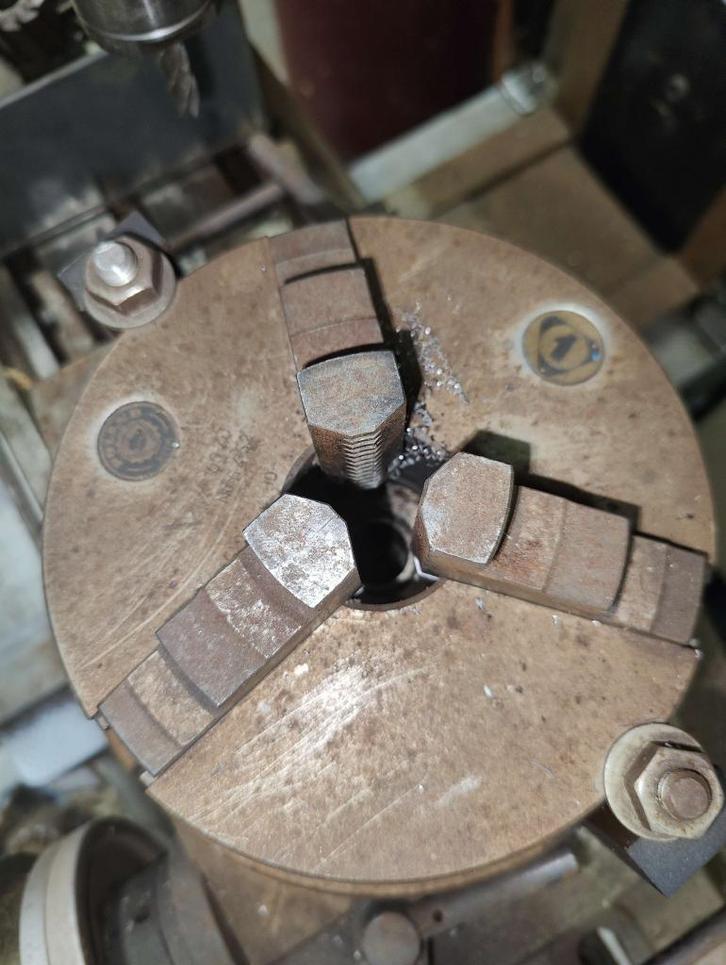 Verdeelkop voor frezen, Doe-het-zelf en Bouw, IJzerwaren en Bevestigingsmiddelen, Zo goed als nieuw, Overige typen, 250 mm of meer