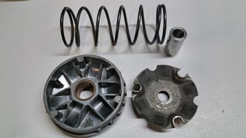 Vario et ressort de compression d'origine Vespa GTS 2013, Particulier