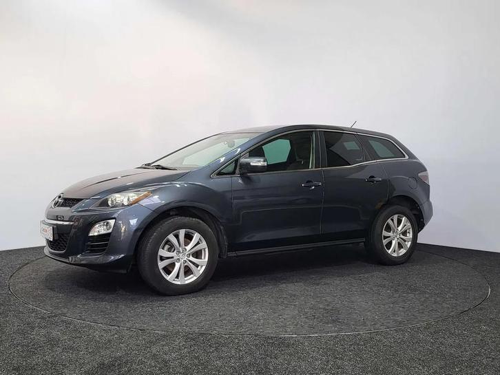 Mazda CX-7 2.2 CDVi ~ Camera ~ CC ~ Navi ~ Airco ~ Radio, Autos, Mazda, Entreprise, Achat, CX-7, ABS, Airbags, Air conditionné