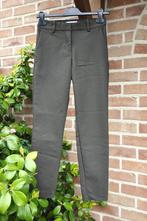 H&M pantalon cigarette kaki t.34/XS comme neuf, H&M, Enlèvement ou Envoi, Comme neuf, Taille 34 (XS) ou plus petite