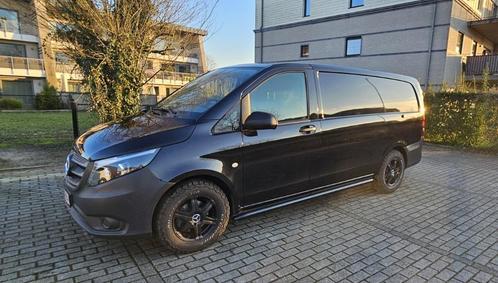 Mercedes vito 109 cdi L2 campervan, Auto's, Bestelwagens en Lichte vracht, Particulier, Achteruitrijcamera, Airbags, Airconditioning