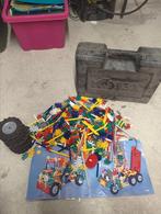 Doos Knex jaren 90 met boekje, Ophalen of Verzenden