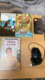 iPhone 11 + muis, Boeken, Kinderboeken | Jeugd | onder 10 jaar, Ophalen of Verzenden, Zo goed als nieuw