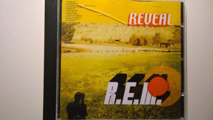 R.E.M. - Reveal, Cd's en Dvd's, Cd's | Pop, Zo goed als nieuw, 1980 tot 2000, Ophalen of Verzenden
