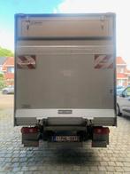 Meubelbak Fuco Canter, 4 cilinders, Wit, 2780 kg, Grijs