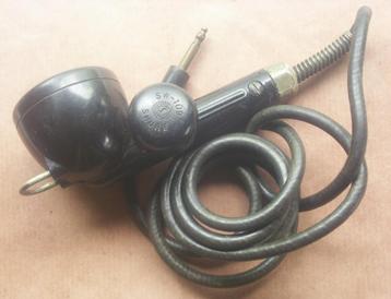 US 1943 micro "lollypop" T-17 Shure SW-109 complet disponible aux enchères