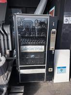 Snack en drank automaat, Ophalen, Gebruikt