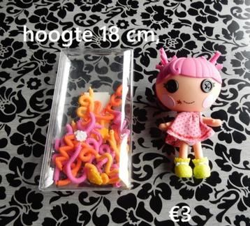 nr.203 - Lalaloopsy beschikbaar voor biedingen