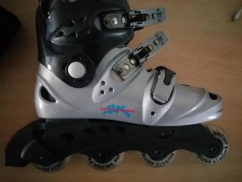 Patin à roulettes aligné, Sports & Fitness, Patins à roulettes alignées, Neuf, Rollers 4 roues en ligne, Autres marques, Réglable