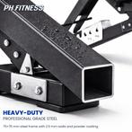 PH Fitness Verstelbare Trainingsbank – Flat & Incline, Sport en Fitness, Ophalen of Verzenden, Nieuw, Benen, Dumbbell