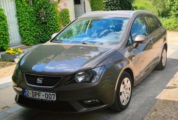 Seat Ibiza ST 1.0 – 2016 – Zeer goede staat – 49.500 km, Auto's, Seat, Voorwielaandrijving, 75 kW, Stof, 4 cilinders
