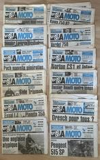 12 journaux LVM - La Vie de la Moto, 1980 à nos jours, Enlèvement ou Envoi, Journal