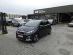 Peugeot 108 1.2 i benzine 85pk Business Airco Camera '16, Autos, 80 ch, Achat, Euro 6, Entreprise