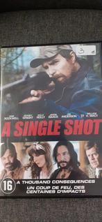 A single shot, CD & DVD, DVD | Thrillers & Policiers, Enlèvement ou Envoi