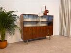 Vintage/retro design barkast Alfred Hendrickx, Huis en Inrichting, Ophalen, Zo goed als nieuw