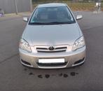 Toyota Corolla 1.4 essence 2006, Auto's, Stof, Zwart, 4 cilinders, Corolla