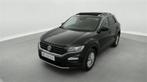 Volkswagen T-Roc 1.0 TSI STYLE/NAV/TOIT PANO/VIRTUAL COCKPIT, Auto's, 118 g/km, Stof, Gebruikt, 116 pk