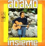 Adamo ‎– Insieme / Inch'Allah, 7 inch, Single, Ophalen of Verzenden, Zo goed als nieuw