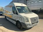 Volkswagen Crafter 2.5 tdi Maxi, Auto's, Volkswagen, Gebruikt, Overige modellen, Bedrijf, Overige carrosserie