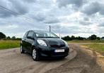 TE KOOP : TOYOTA YARIS 10/2009, Auto's, Toyota, Stof, Zwart, Grijs, Particulier
