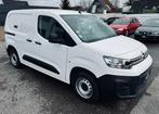 CITROËN BERLINGO Euro6d, Auto's, Voorwielaandrijving, 75 kW, 4 cilinders, Wit