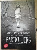 Miss Peregrine et les enfants particuliers, Livres, Livres Autre, Comme neuf, Enlèvement