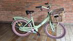 Alpina meisjesfiets 22 inch, Fietsen en Brommers, Ophalen, Gebruikt, 22 inch