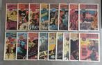 Spirou - Texas Cow Boys - Sneeuwpop, Complete serie of reeks, Ophalen of Verzenden, Nieuw, Matthieu Bonhomme
