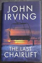 John Irving - The Last Chairlift hard cover, Gelezen, Europa overig, John Irving, Ophalen of Verzenden