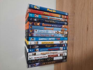 Dvd 2€ per stuk, Enlèvement, Comme neuf