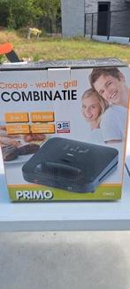 Primo grill combinatie, Ophalen, Zo goed als nieuw