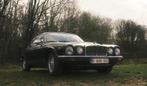 Jaguar XJ12 1992, Auto's, Jaguar, Automaat, Achterwielaandrijving, Beige, 12 cilinders