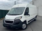 Peugeot Boxer HDi L3H2 GARANTIE/DB NIEUW/CAMERA/SENSOREN, Voorwielaandrijving, Stof, Euro 6, 4 cilinders