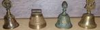Vintage sierlijke bellen in brons en andere , speciale edt!, Antiek en Kunst, Ophalen of Verzenden, Brons