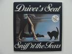 Sniff 'n' the Tears – Driver's Seat (1991), Rock en Metal, Ophalen of Verzenden, 7 inch, Single