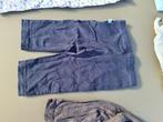 Blauwe broek, legging 98, Kinderen en Baby's, Kinderkleding | Maat 98, Ophalen of Verzenden, Zo goed als nieuw, Broek